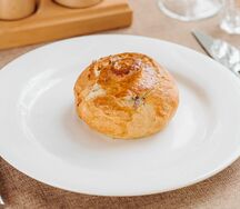 Грибной жюльен