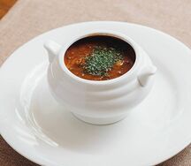 Солянка рыбная