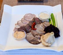 Мясное ассорти
