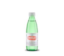 Вода столовая в стекле Cerelia негазированная маленькая
