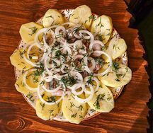 Русская закуска