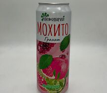 Мохито гранат