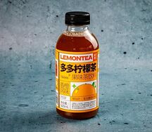 Напиток LEMONTEA апельсин