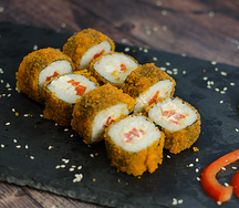 Фри Ролл с Курицей