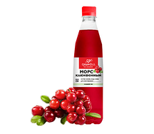 Морс Клюквенный
