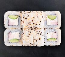 Калифорния в кунжуте