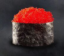 Икура суши