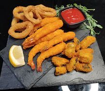 Морской пивной сет