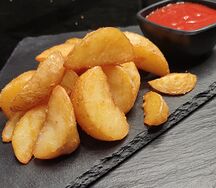 Картошечка по-деревенски