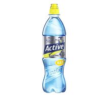 Вода Active цитрус без газа