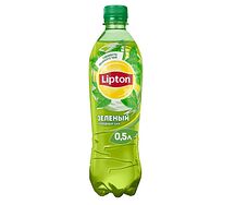 Чай Lipton Ice Tea зелёный