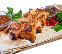 Бедро куриное на гриле