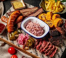 Набор Smokery BBQ