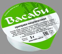 Топпинг Васаби