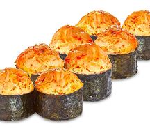 Кимбап с уткой