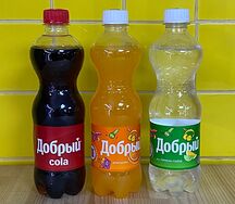 Лимонад Добрый
