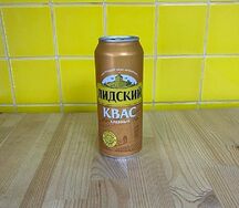 Квас Лидский хлебный