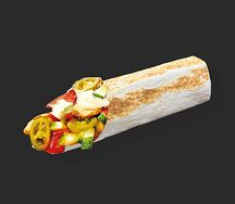 Шаверма Острая с курицей