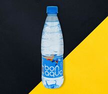 Вода негазированная BonAqua