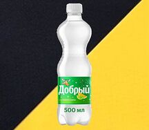 Добрый Лимон-лайм