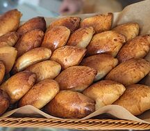 Пирожок с картошкой