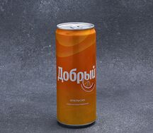 Добрый Апельсин