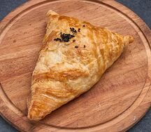 Самса с говядиной Вкус