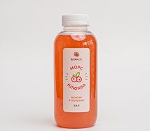 Клюквенный морс