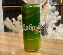 Добрый Лимон-Лайм