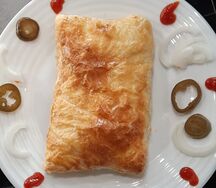 Самса с сыром