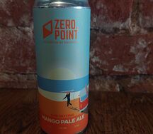 Пиво Безалкогольное Zero Point, Mango Pale Ale Sun Setting