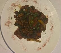 Мясо по-мексикански