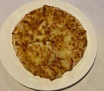 Хачапури по-мегрельски