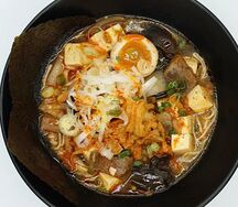 Кимчи рамен