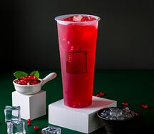 Red Pomegranate