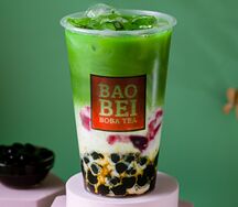 Matcha Blueberry M