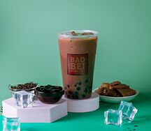 Chocolate Milk Tea M