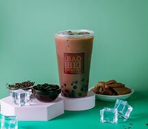 Chocolate Milk Tea L