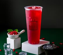 Red Pomegranate