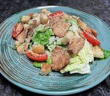 Салат Цезарь