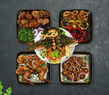 Сет на компанию