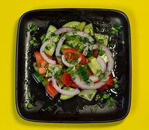 Салат свежий