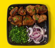 Шашлык Свинина (шея)