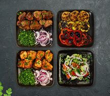 Сет на двоих