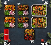 Сет Новогодний стол