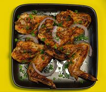 Шашлык Курица (крылышки)