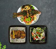 Сет на вечер