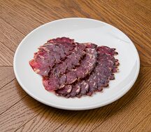 Нарезка Казылык вяленый 