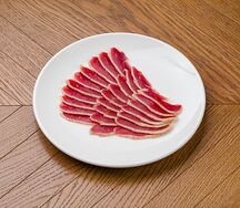 Вяленый гусь (нарезка)