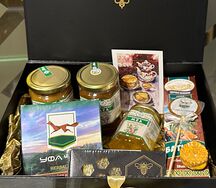 Коробка-кущтанащ Honey